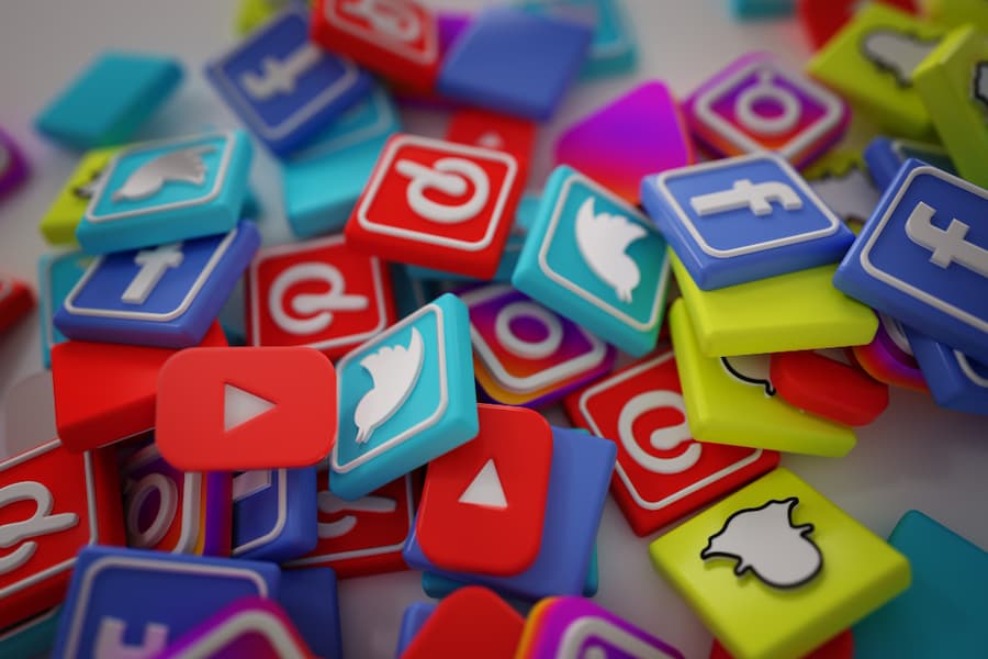 optimiza las imágenes para uso en redes sociales