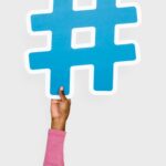 uso de hashtags según la red social uso de hashtags según la red social