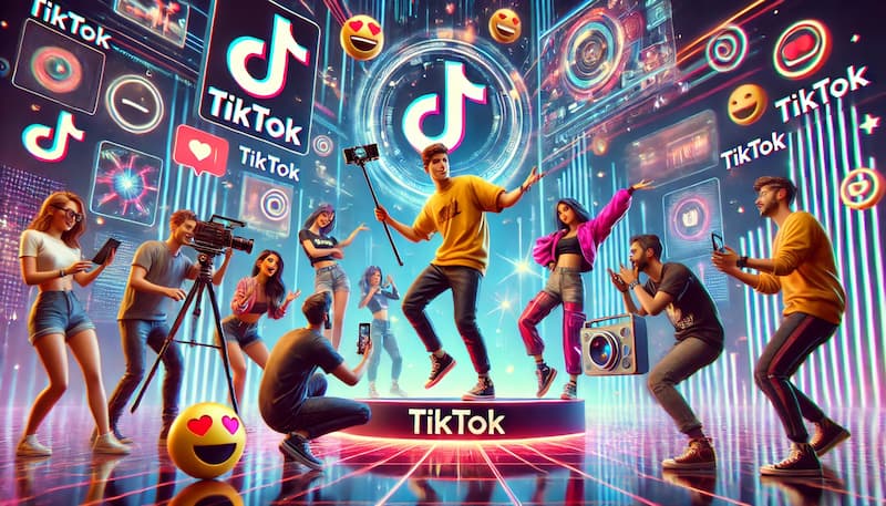 tiktok como herramienta de marketing digital