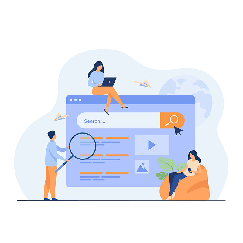 estudio de palabras clave