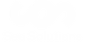 logo SEO Solutions blanco