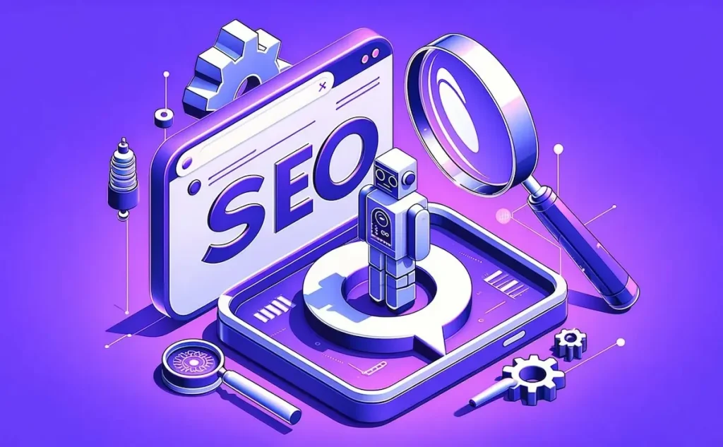 utilizacion de IA en el SEO