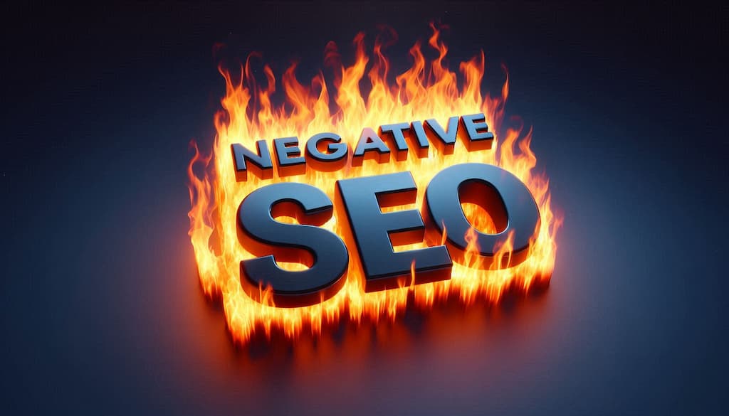 seo negativo en el marketing digital