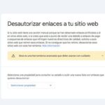 herramienta de google disavow tool herramienta de google disavow tool