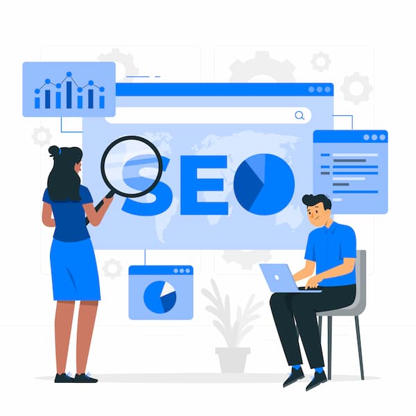 seo on page contenido semántico