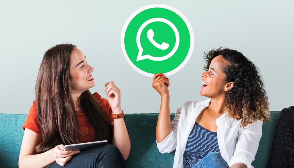 uso de la herramienta whatsapp business web