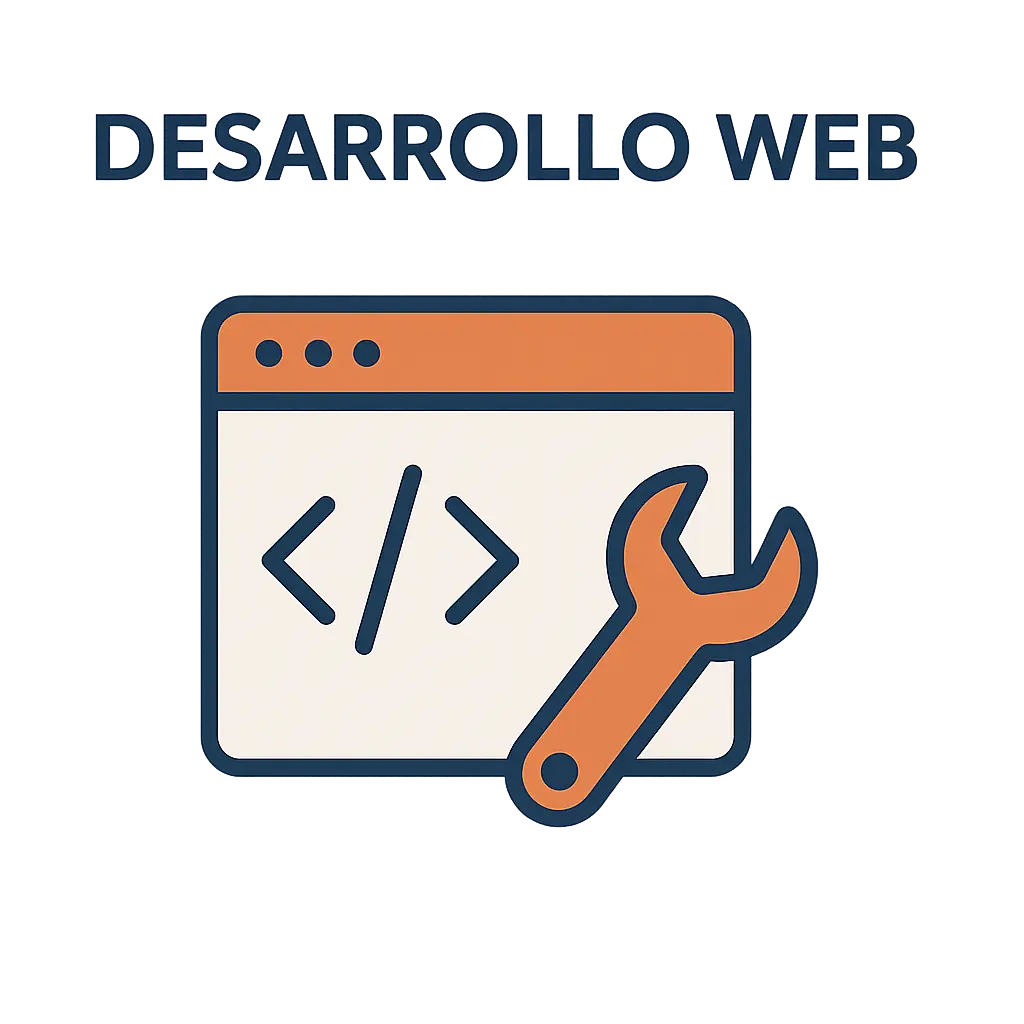 desarrollo web