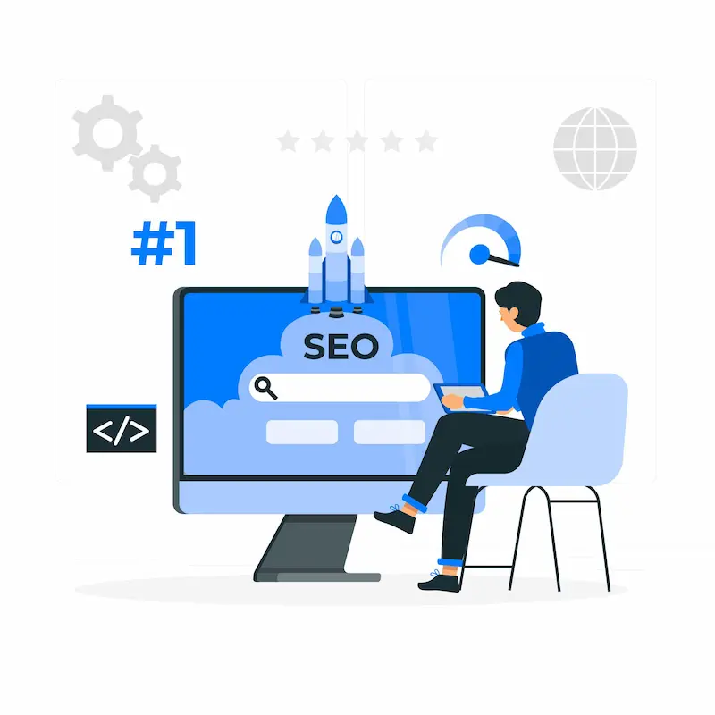 optimización web