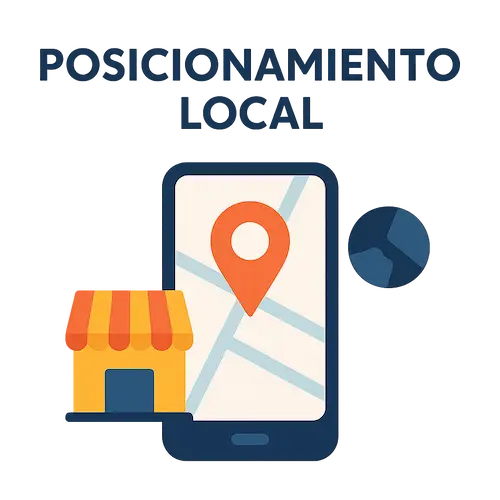 Posicionamiento Local