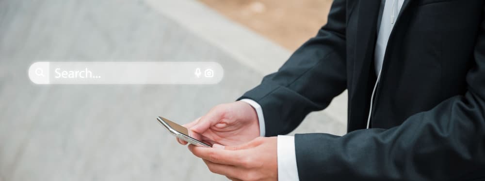 relevancia de google search console