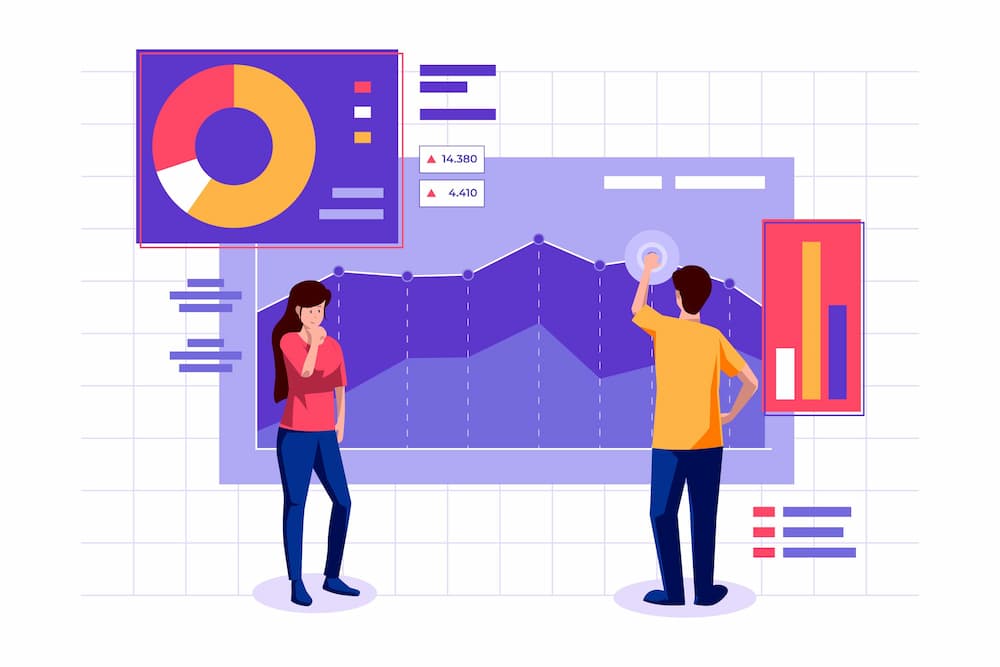 comportamiento de usuarios con google analytics 4