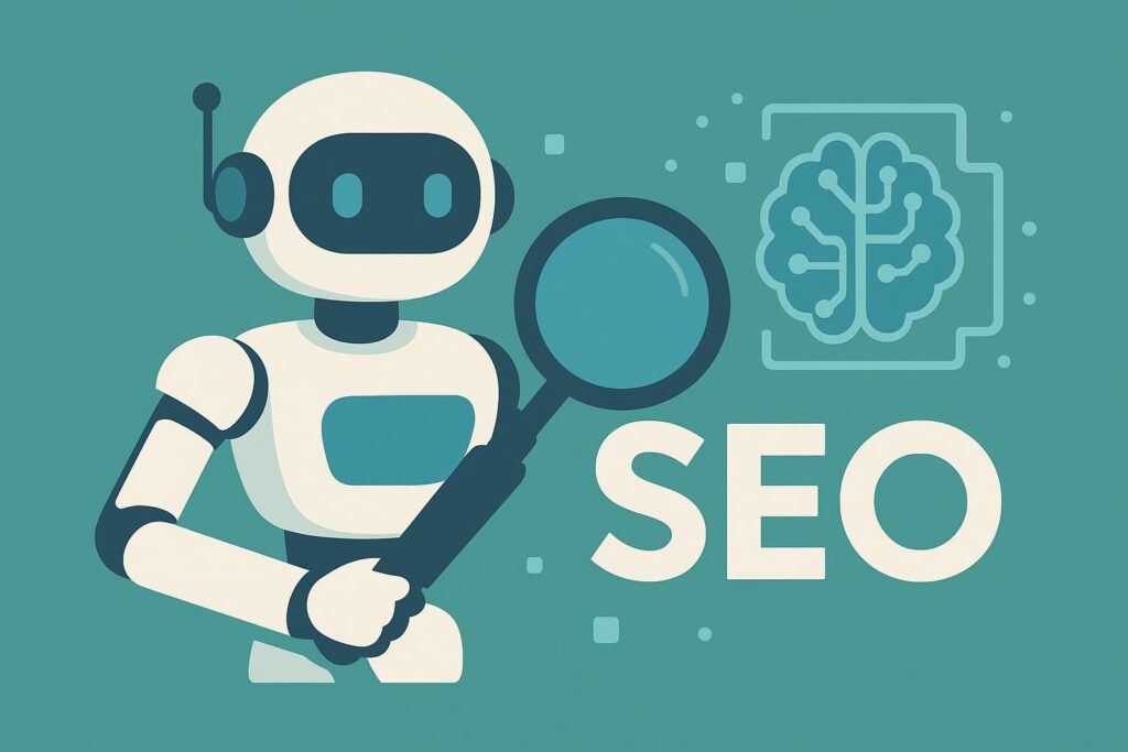 seo en IA's como ChatGPT