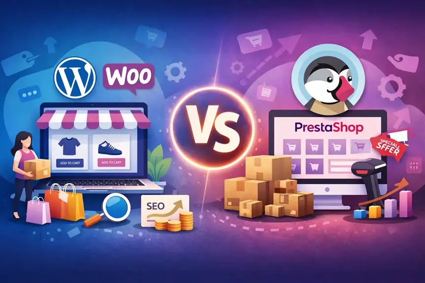 elige tu plataforma adecuada para tu tienda online