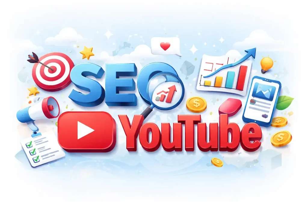 seo para youtube