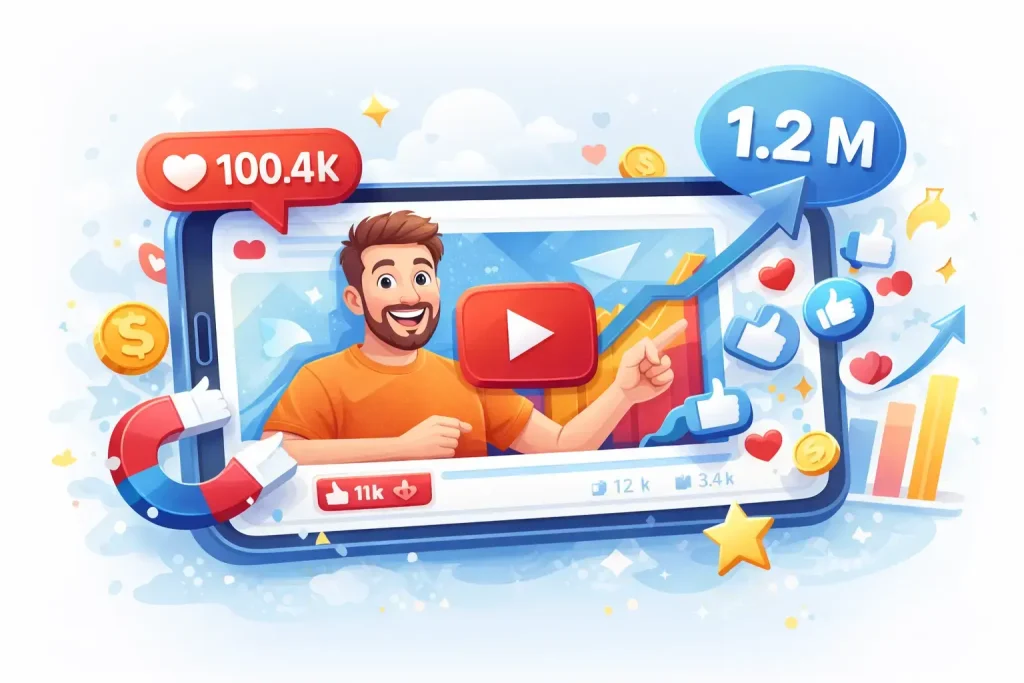 seo y youtube